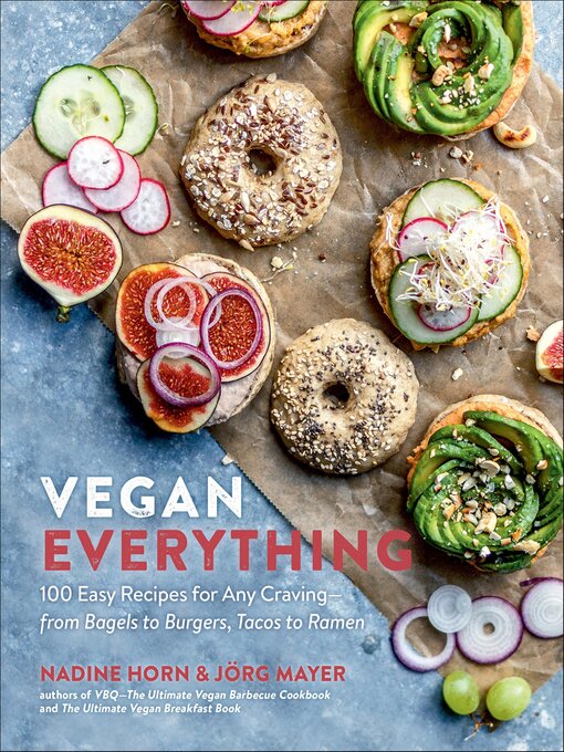 Cover image for Vegan Everything